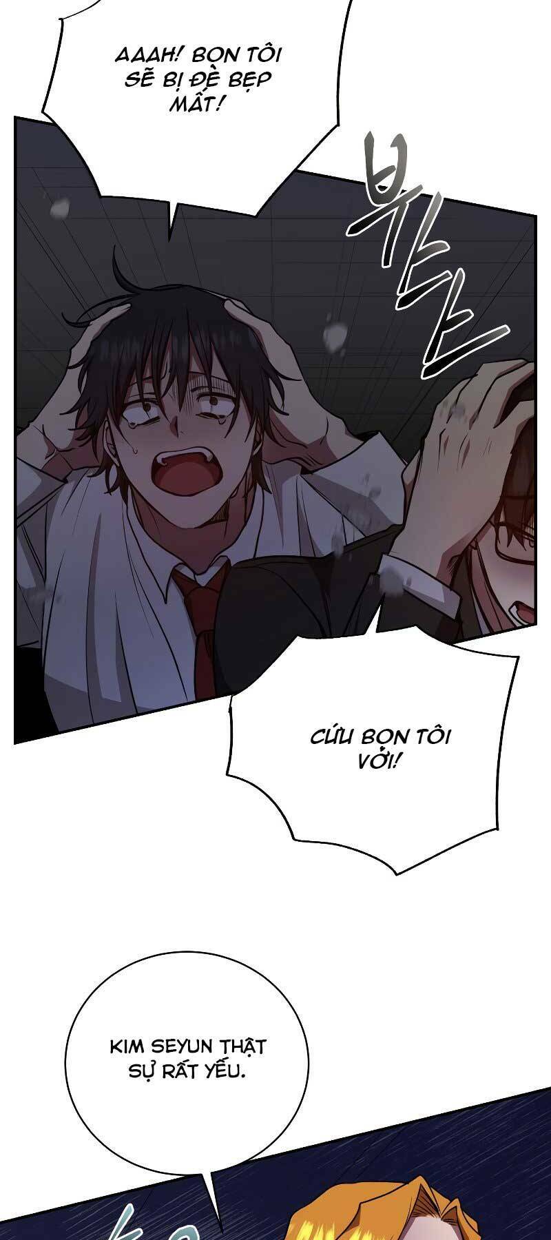 Giả Vờ Làm Phế Vật Học Đường Chapter 23 - Trang 2