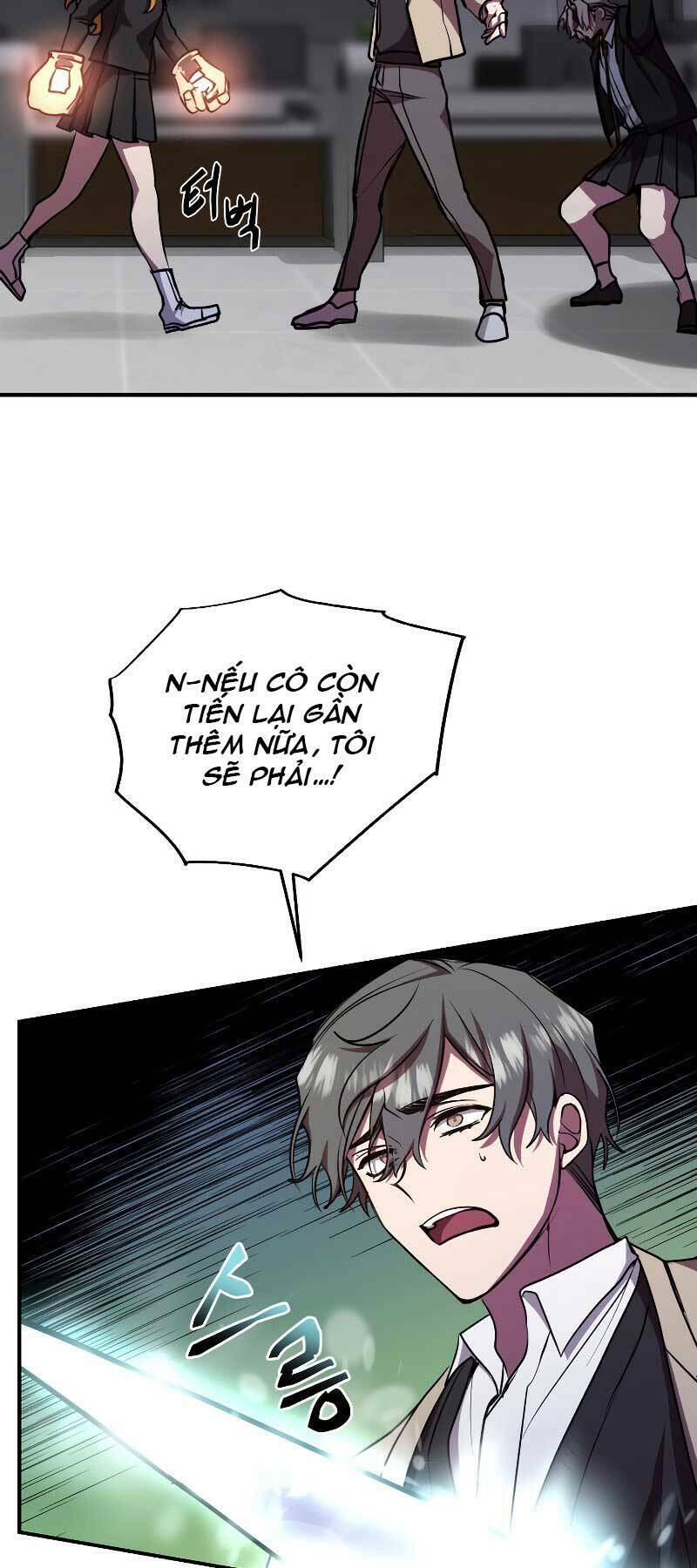 Giả Vờ Làm Phế Vật Học Đường Chapter 23 - Trang 2