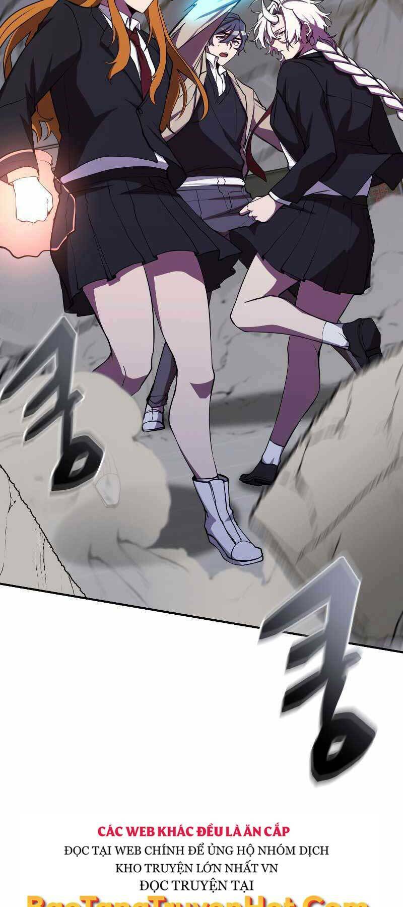 Giả Vờ Làm Phế Vật Học Đường Chapter 24 - Trang 2