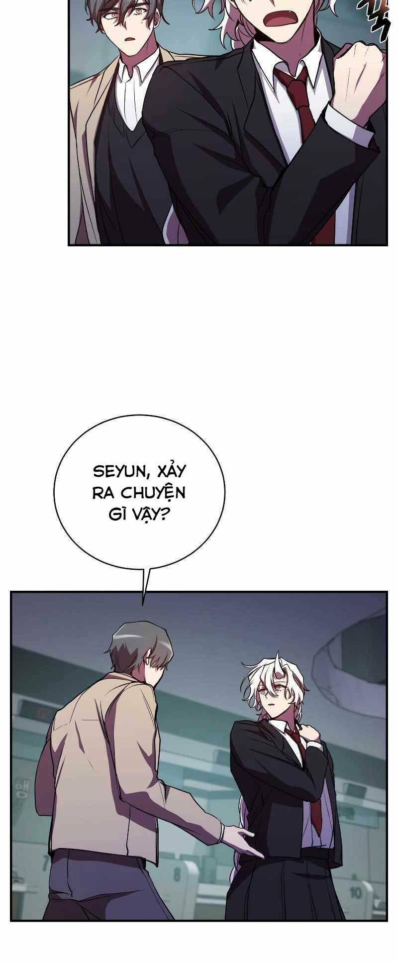 Giả Vờ Làm Phế Vật Học Đường Chapter 24 - Trang 2