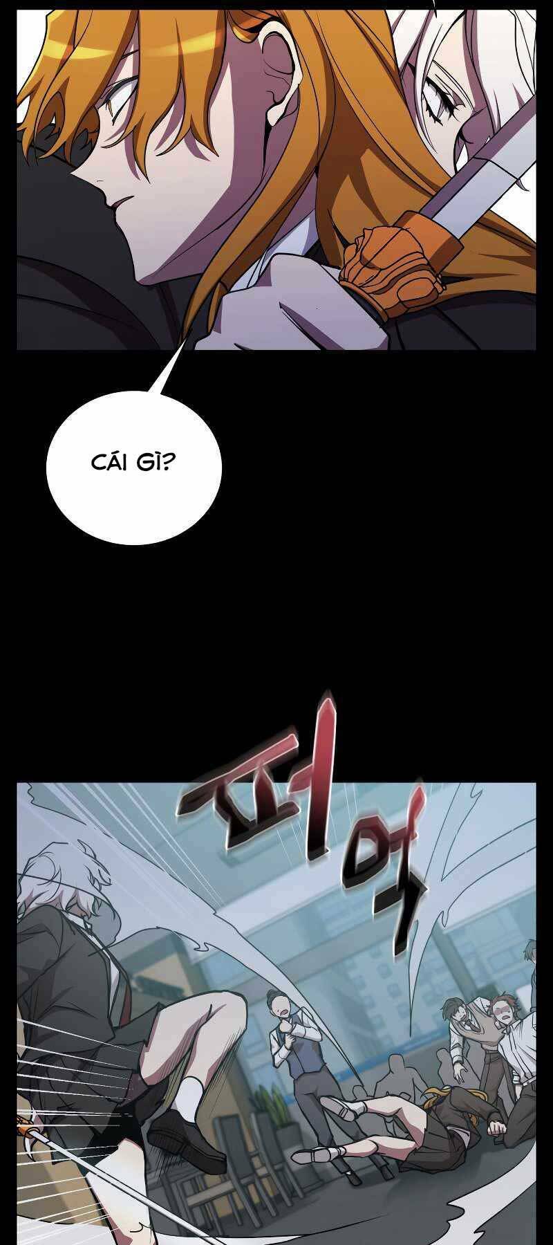 Giả Vờ Làm Phế Vật Học Đường Chapter 24 - Trang 2