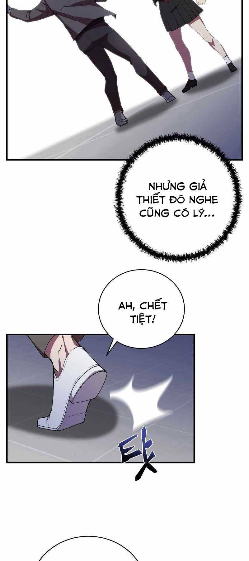 Giả Vờ Làm Phế Vật Học Đường Chapter 24 - Trang 2