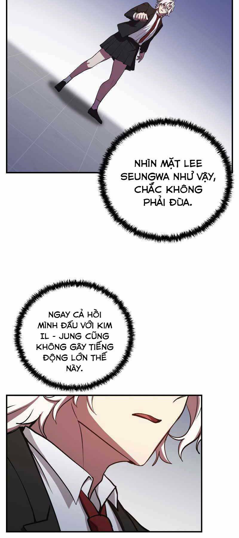 Giả Vờ Làm Phế Vật Học Đường Chapter 24 - Trang 2