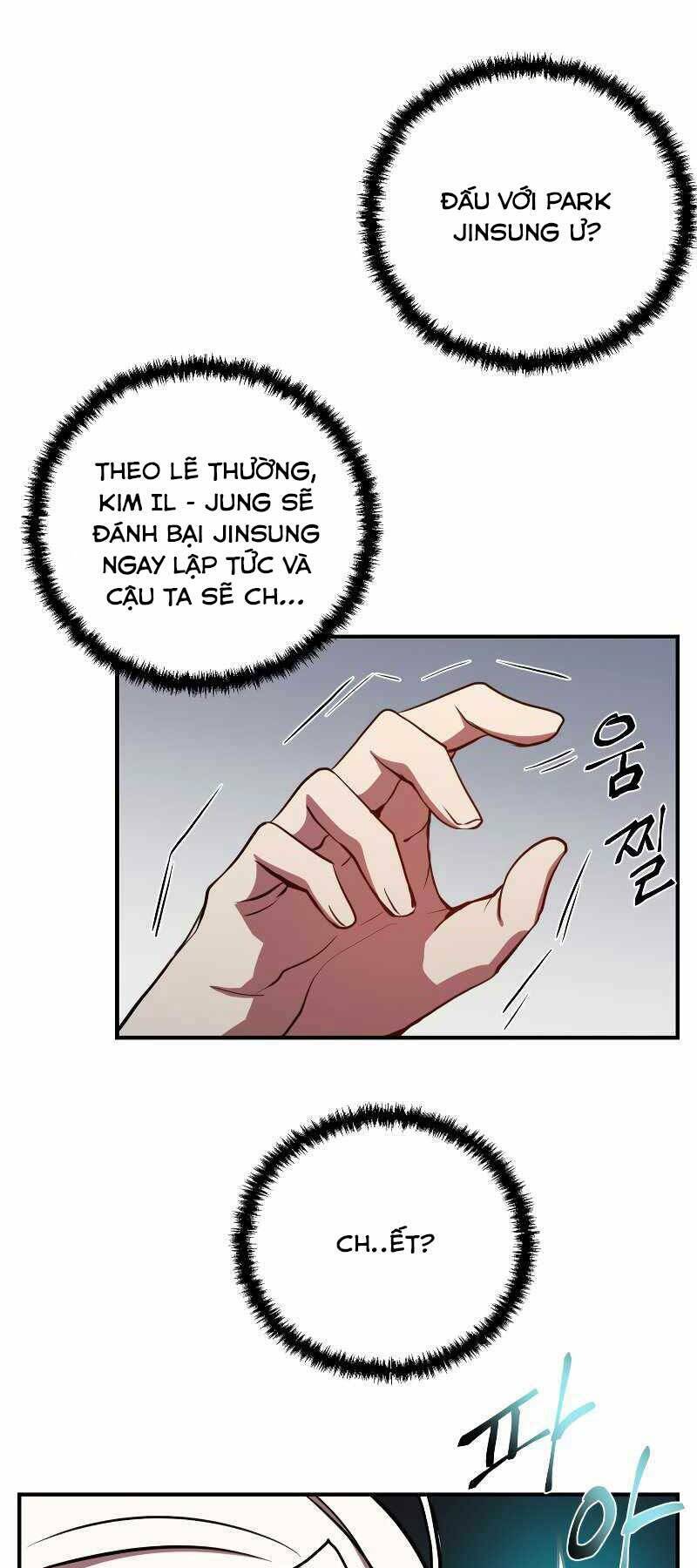 Giả Vờ Làm Phế Vật Học Đường Chapter 24 - Trang 2