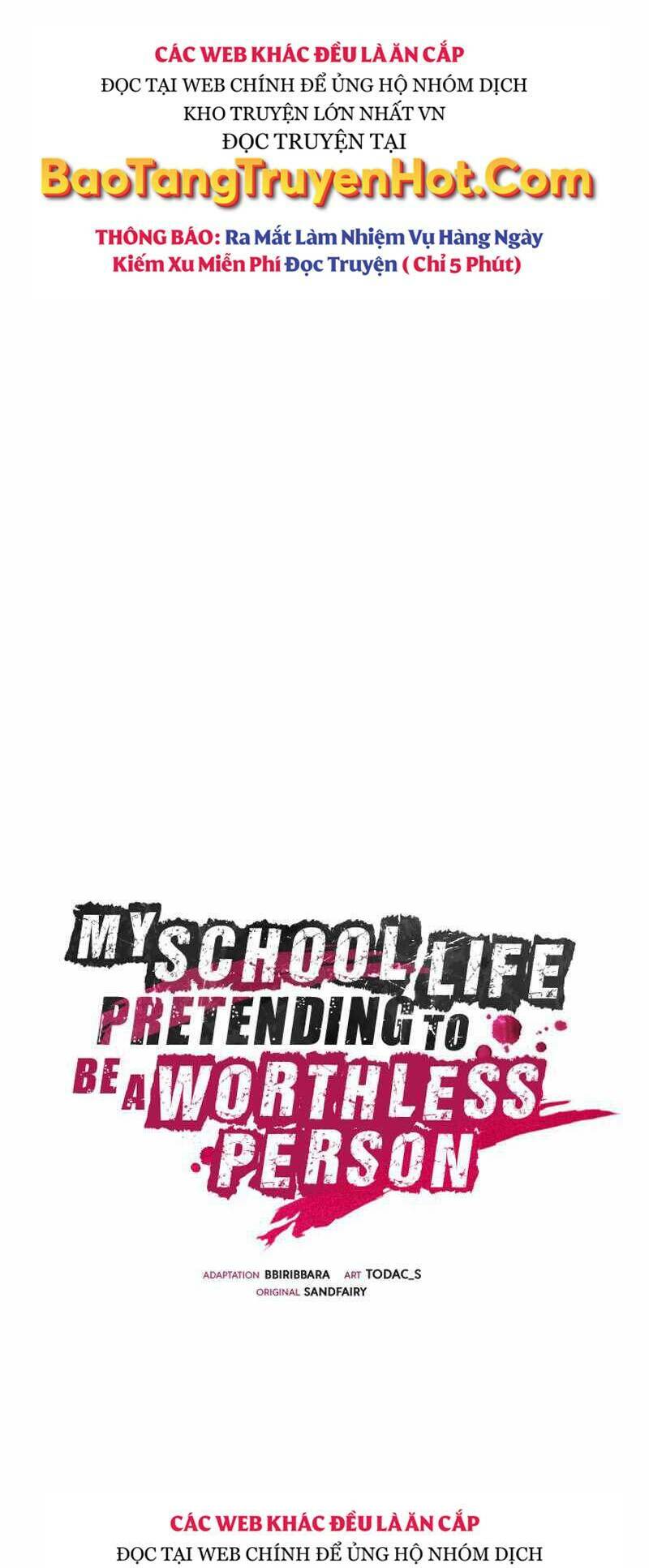 Giả Vờ Làm Phế Vật Học Đường Chapter 24 - Trang 2
