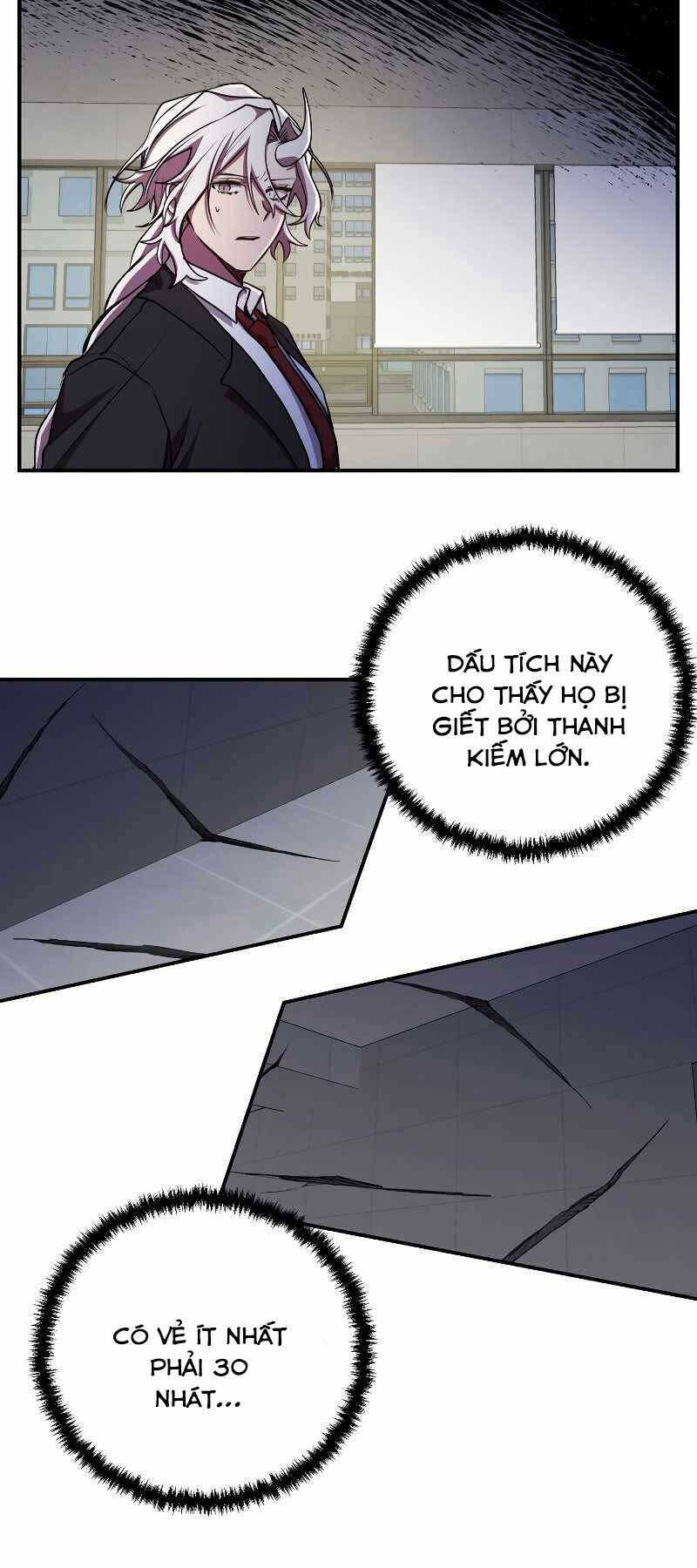 Giả Vờ Làm Phế Vật Học Đường Chapter 24 - Trang 2