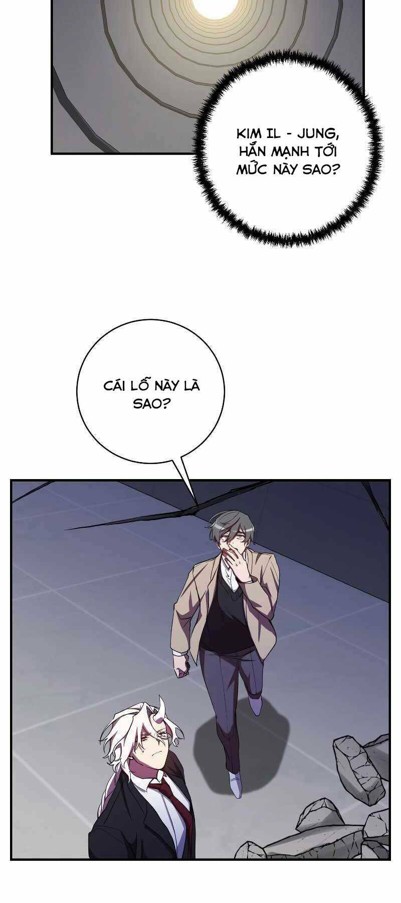 Giả Vờ Làm Phế Vật Học Đường Chapter 24 - Trang 2