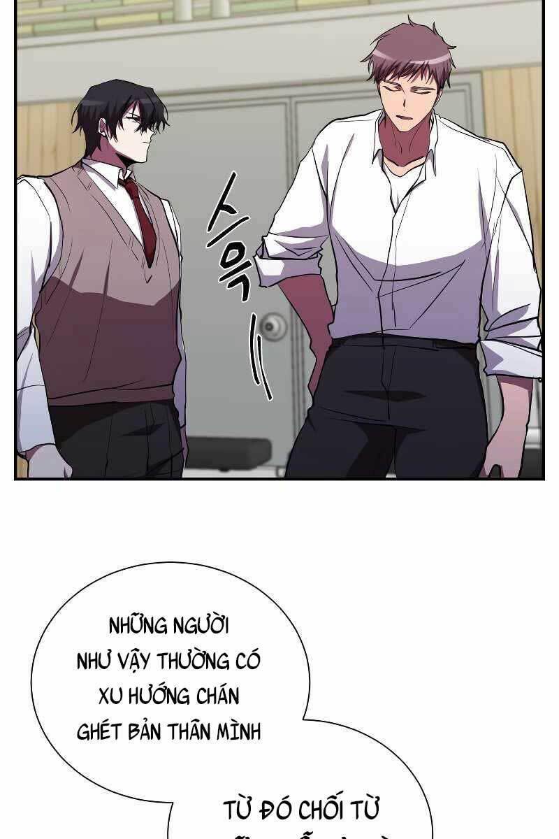 Giả Vờ Làm Phế Vật Học Đường Chapter 28 - Trang 2