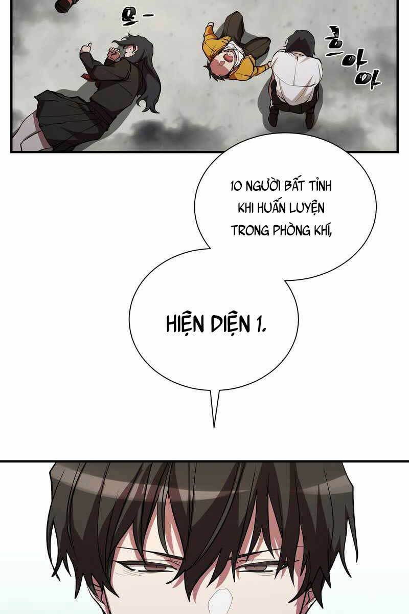 Giả Vờ Làm Phế Vật Học Đường Chapter 29 - Trang 2