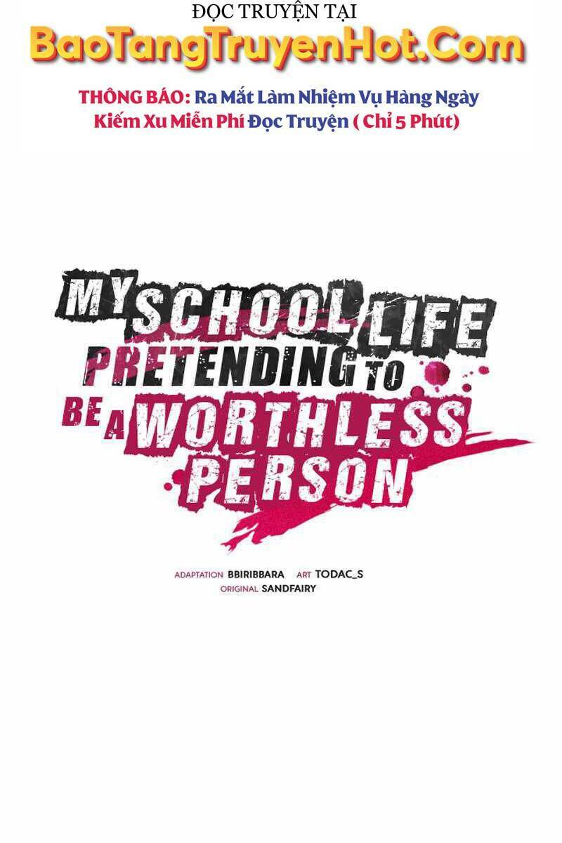 Giả Vờ Làm Phế Vật Học Đường Chapter 29 - Trang 2