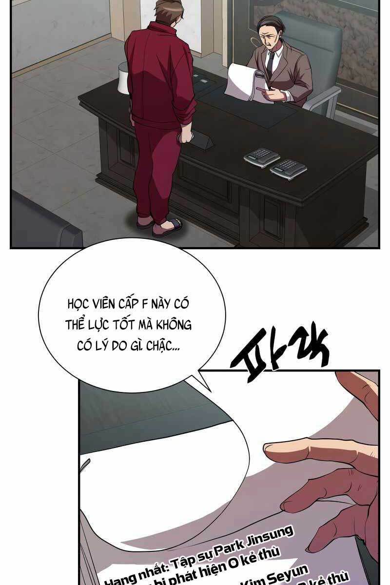 Giả Vờ Làm Phế Vật Học Đường Chapter 29 - Trang 2