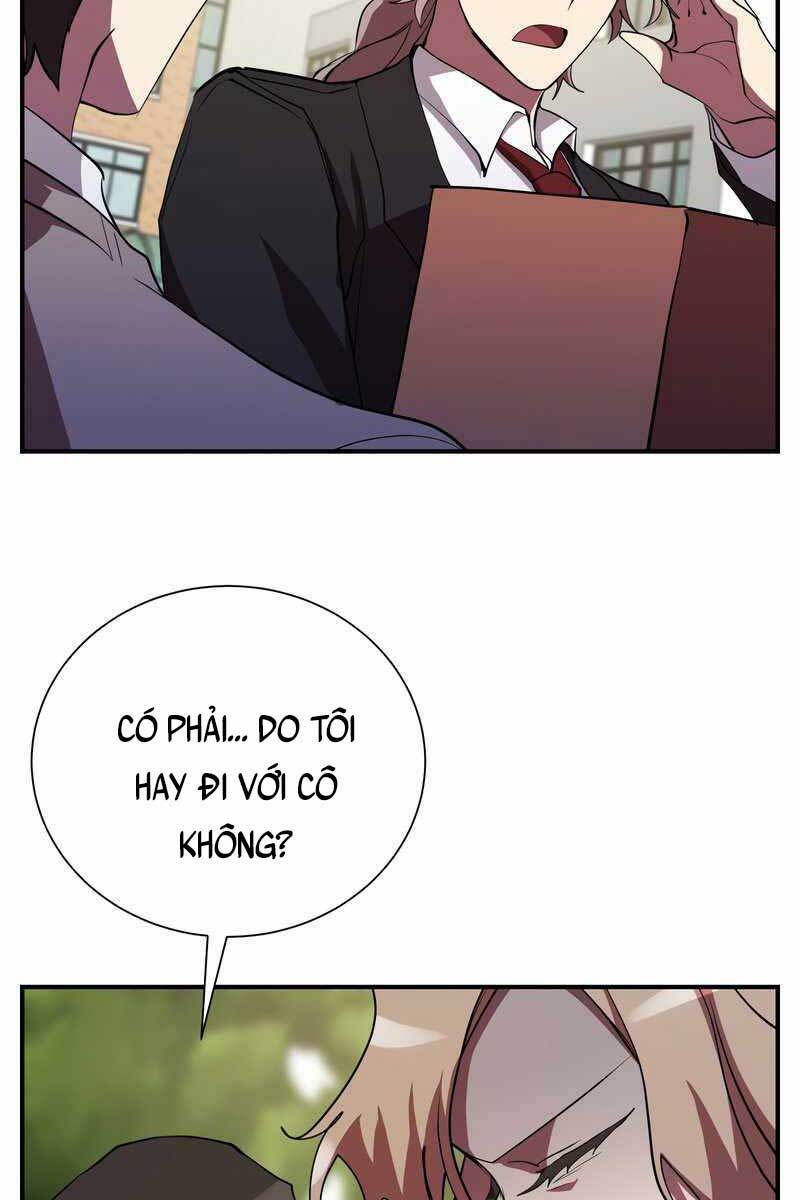 Giả Vờ Làm Phế Vật Học Đường Chapter 29 - Trang 2