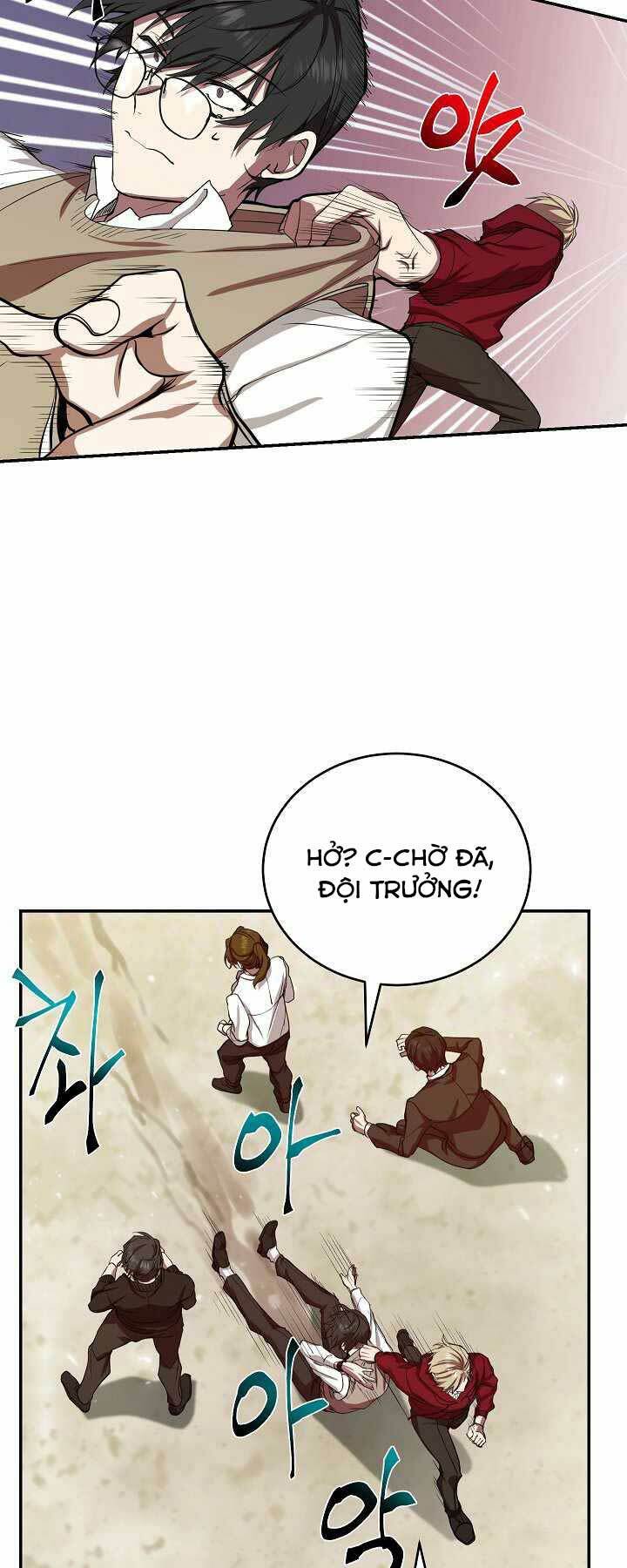 Giả Vờ Làm Phế Vật Học Đường Chapter 3 - Trang 2