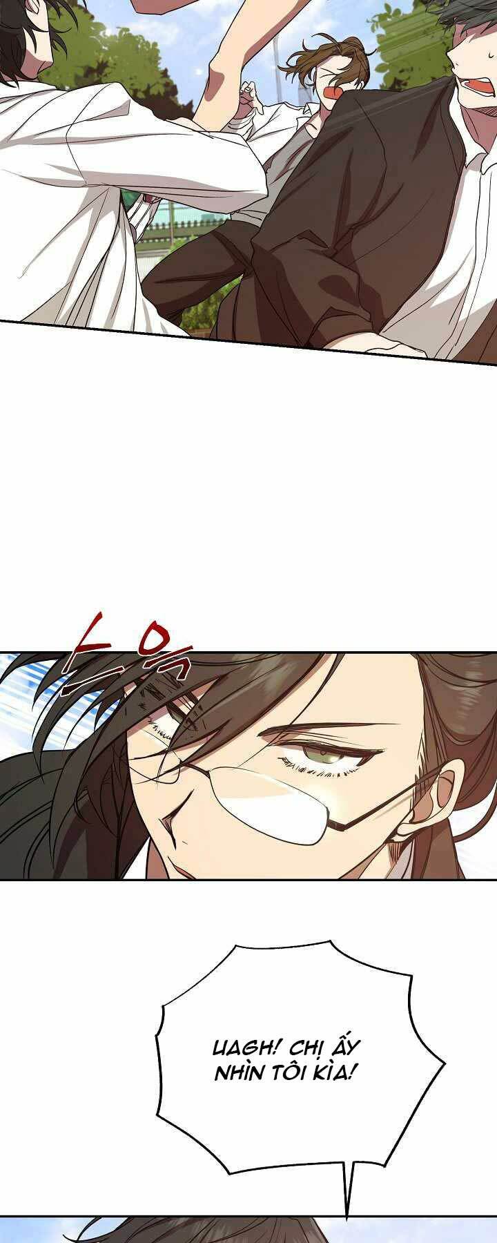 Giả Vờ Làm Phế Vật Học Đường Chapter 3 - Trang 2