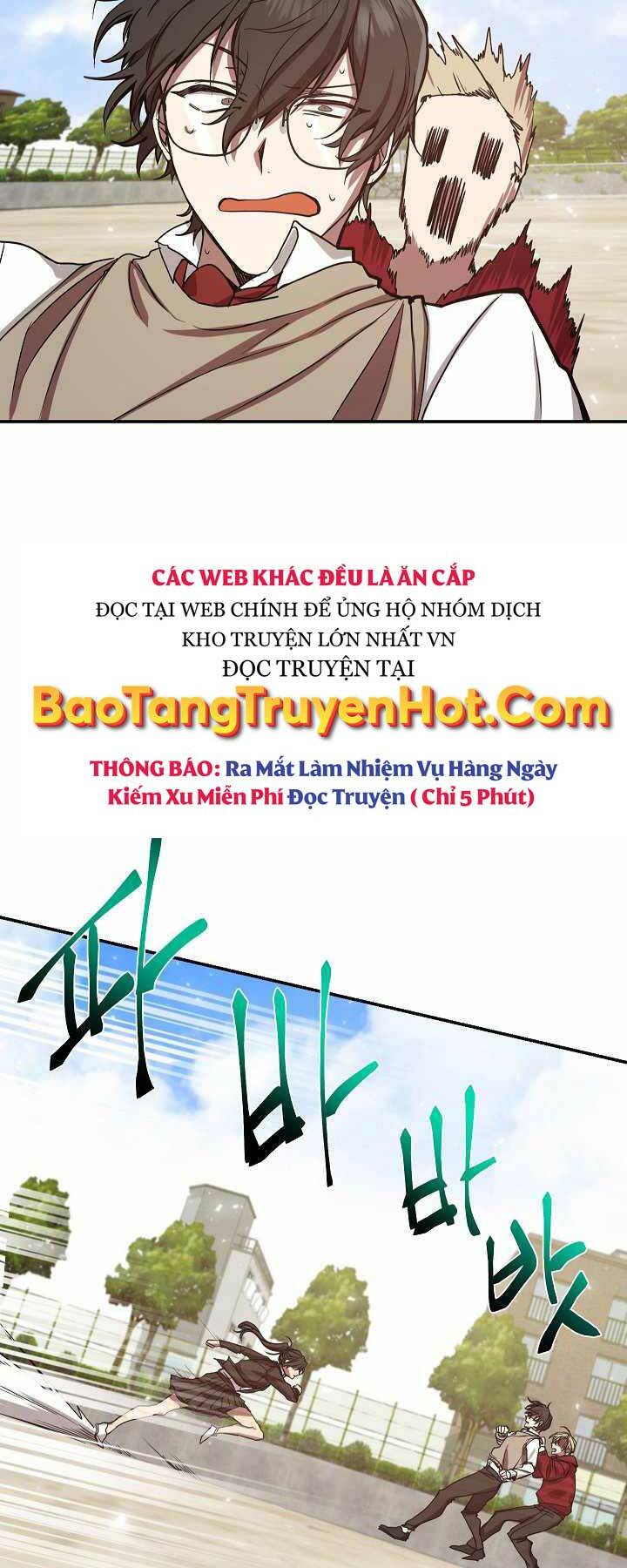 Giả Vờ Làm Phế Vật Học Đường Chapter 3 - Trang 2