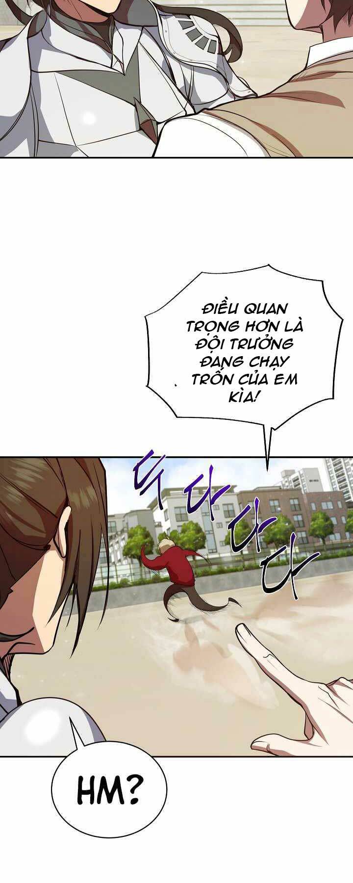 Giả Vờ Làm Phế Vật Học Đường Chapter 3 - Trang 2