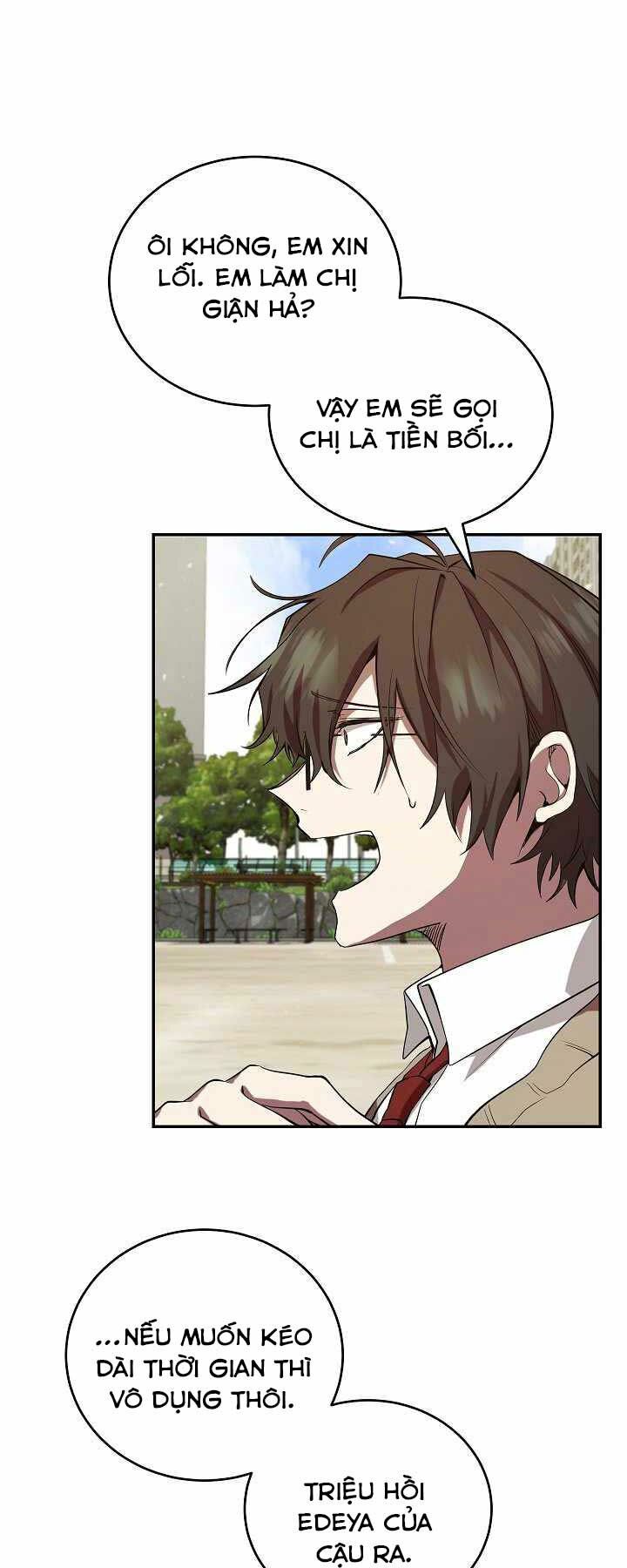 Giả Vờ Làm Phế Vật Học Đường Chapter 3 - Trang 2