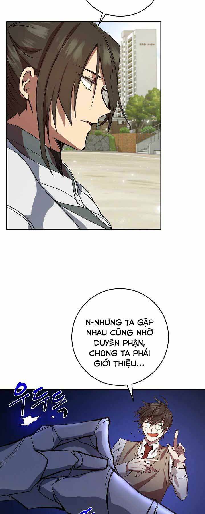 Giả Vờ Làm Phế Vật Học Đường Chapter 3 - Trang 2