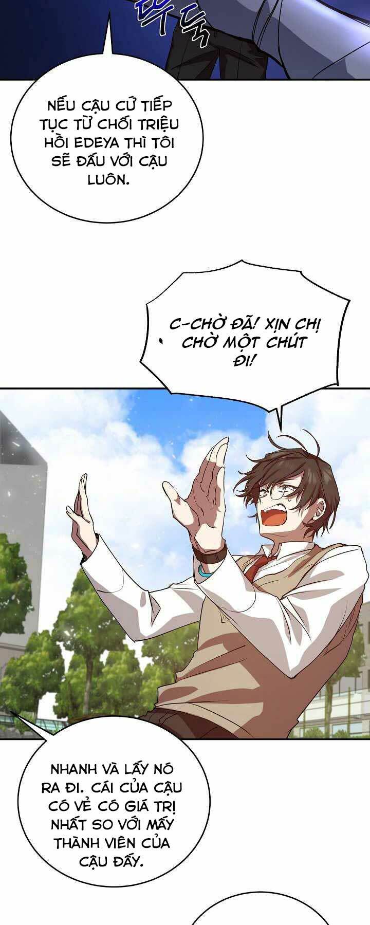 Giả Vờ Làm Phế Vật Học Đường Chapter 3 - Trang 2