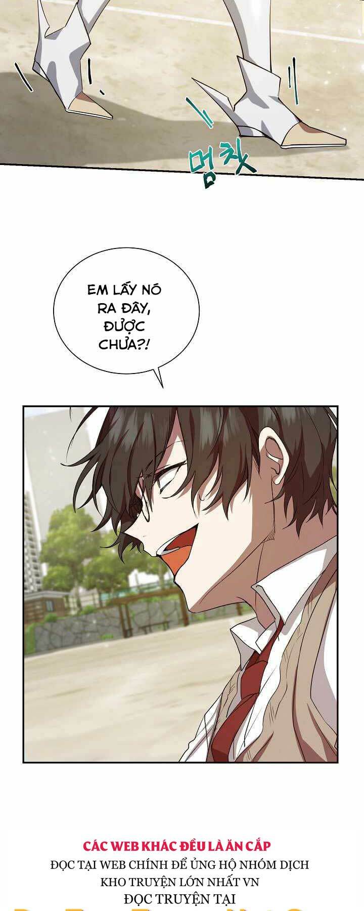 Giả Vờ Làm Phế Vật Học Đường Chapter 3 - Trang 2