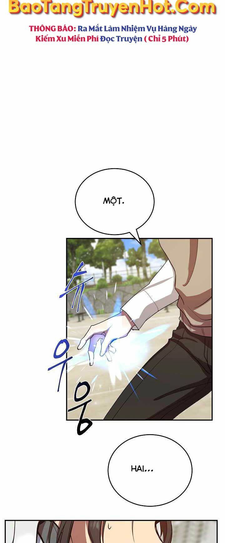 Giả Vờ Làm Phế Vật Học Đường Chapter 3 - Trang 2