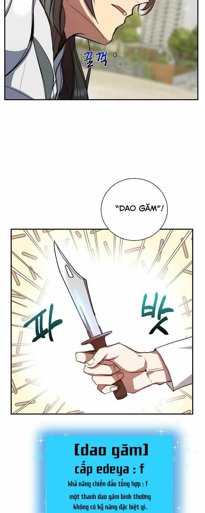 Giả Vờ Làm Phế Vật Học Đường Chapter 3 - Trang 2