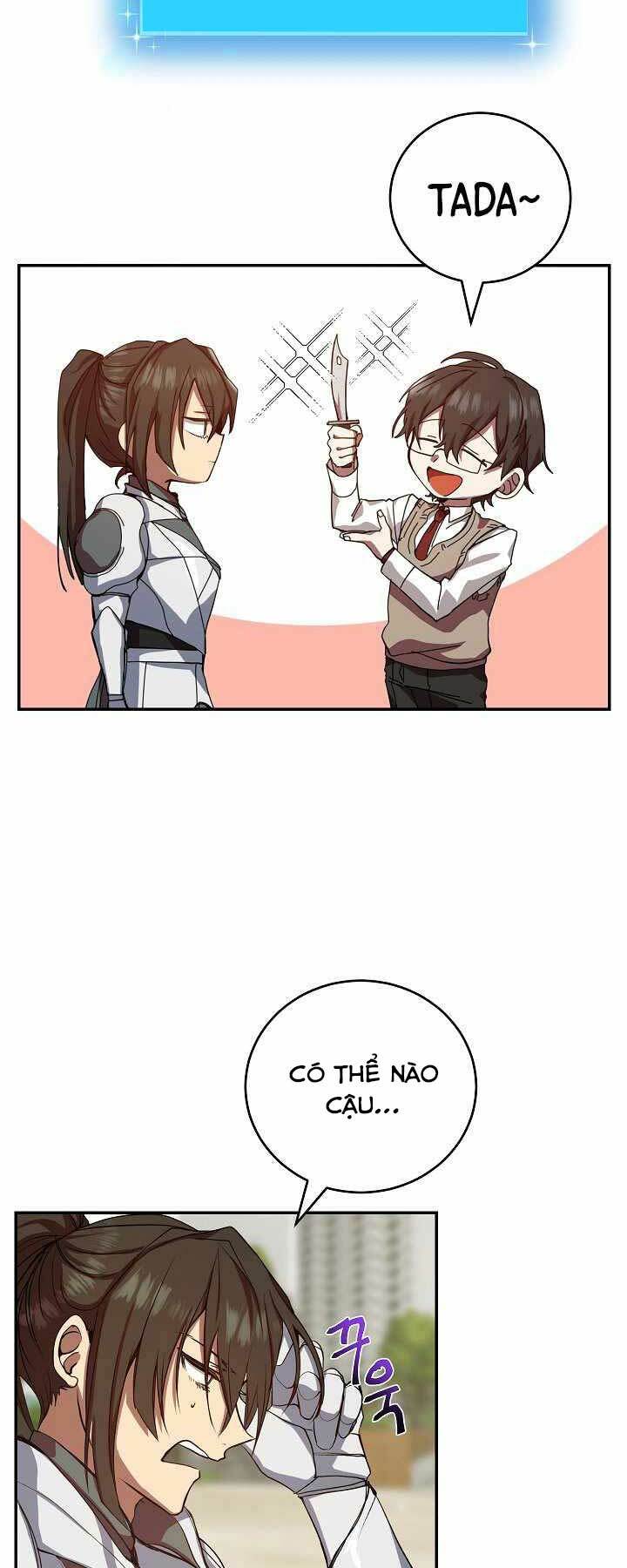 Giả Vờ Làm Phế Vật Học Đường Chapter 3 - Trang 2