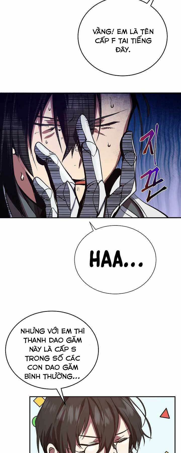 Giả Vờ Làm Phế Vật Học Đường Chapter 3 - Trang 2