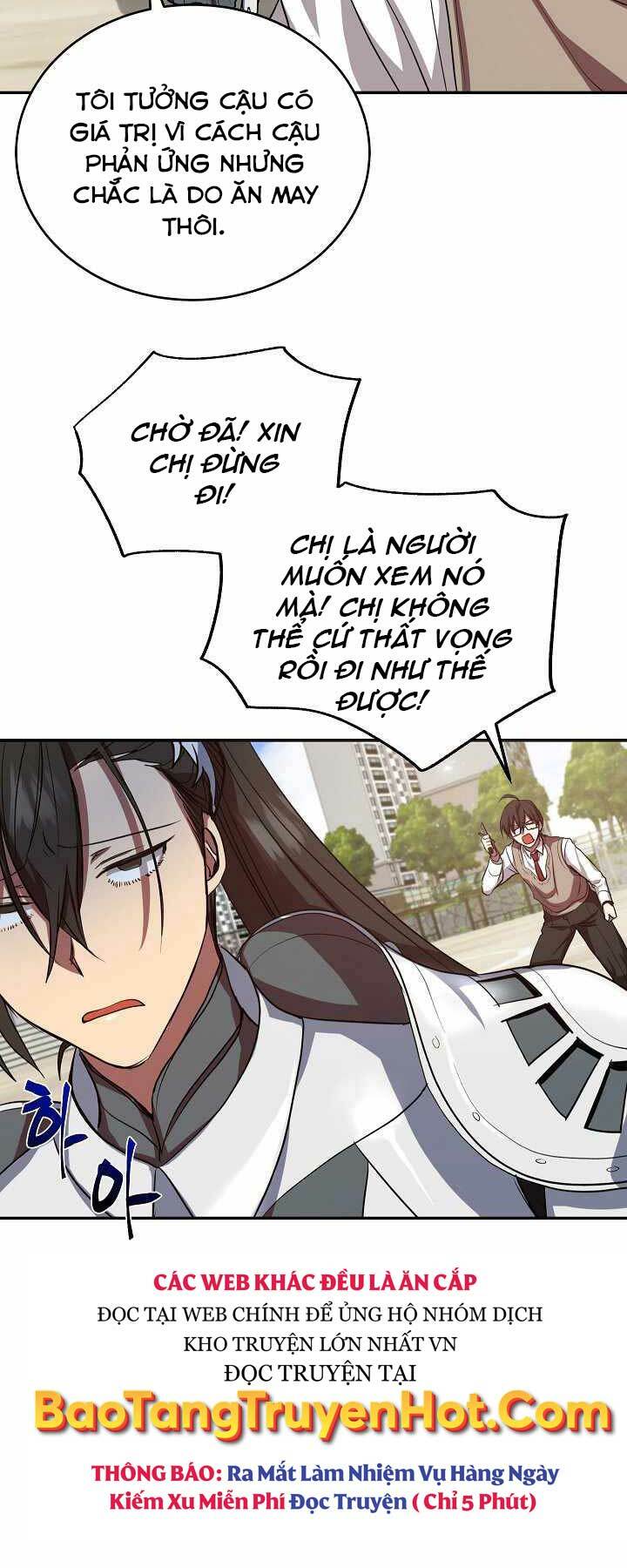 Giả Vờ Làm Phế Vật Học Đường Chapter 3 - Trang 2