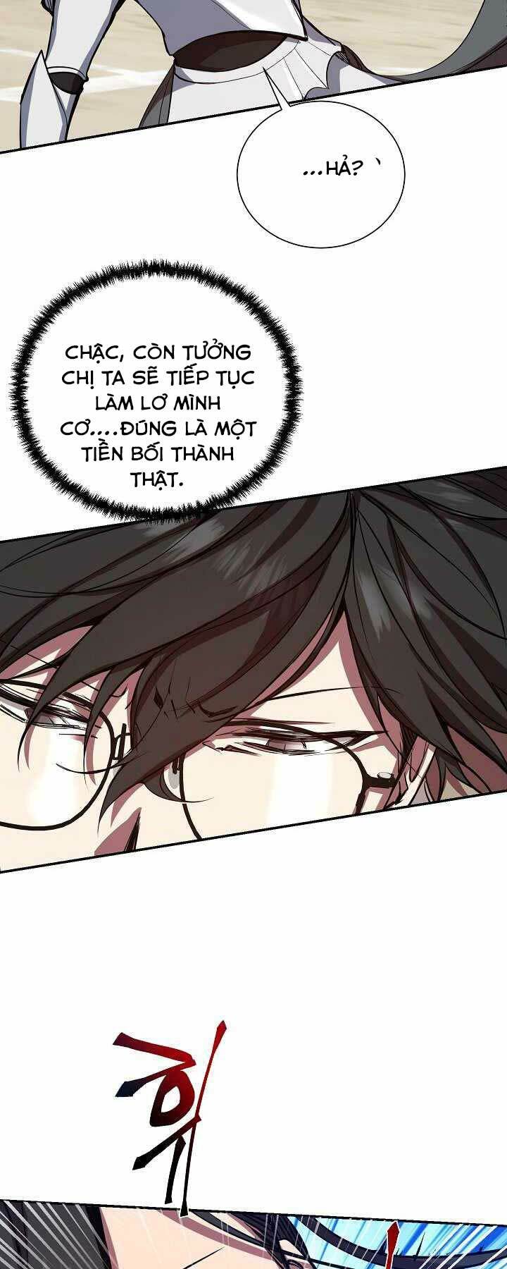 Giả Vờ Làm Phế Vật Học Đường Chapter 3 - Trang 2