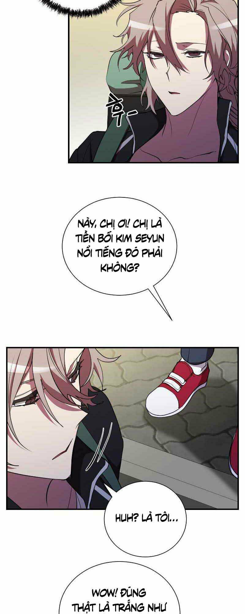 Giả Vờ Làm Phế Vật Học Đường Chapter 30 - Trang 2