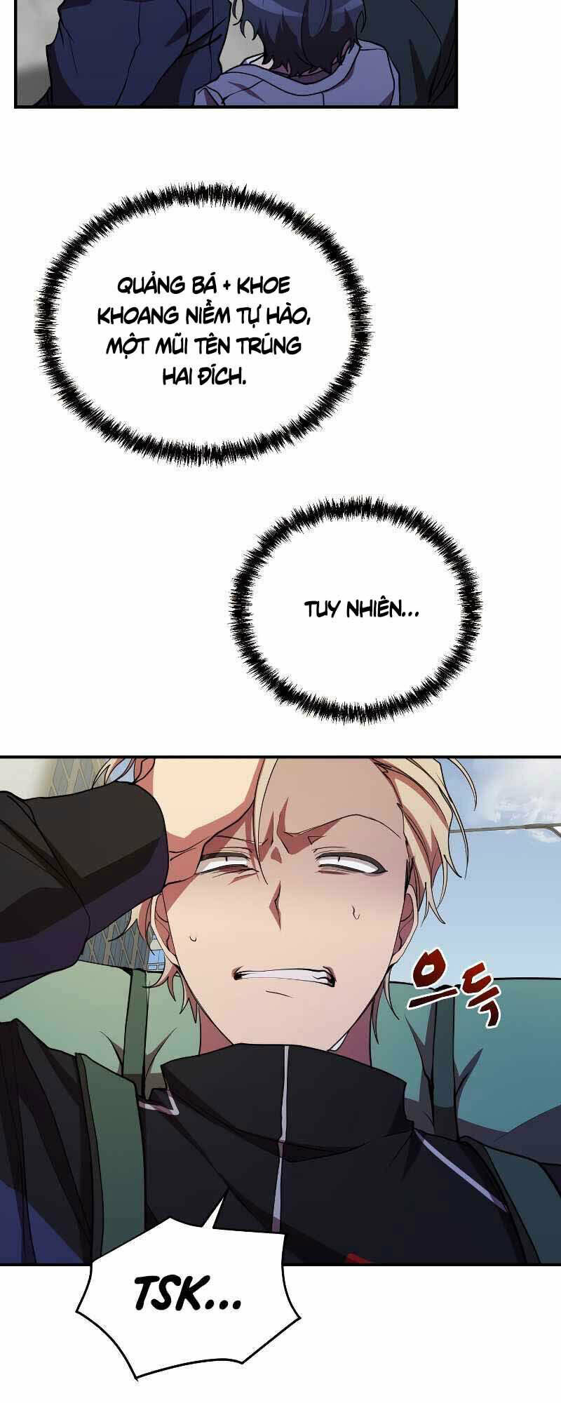 Giả Vờ Làm Phế Vật Học Đường Chapter 30 - Trang 2