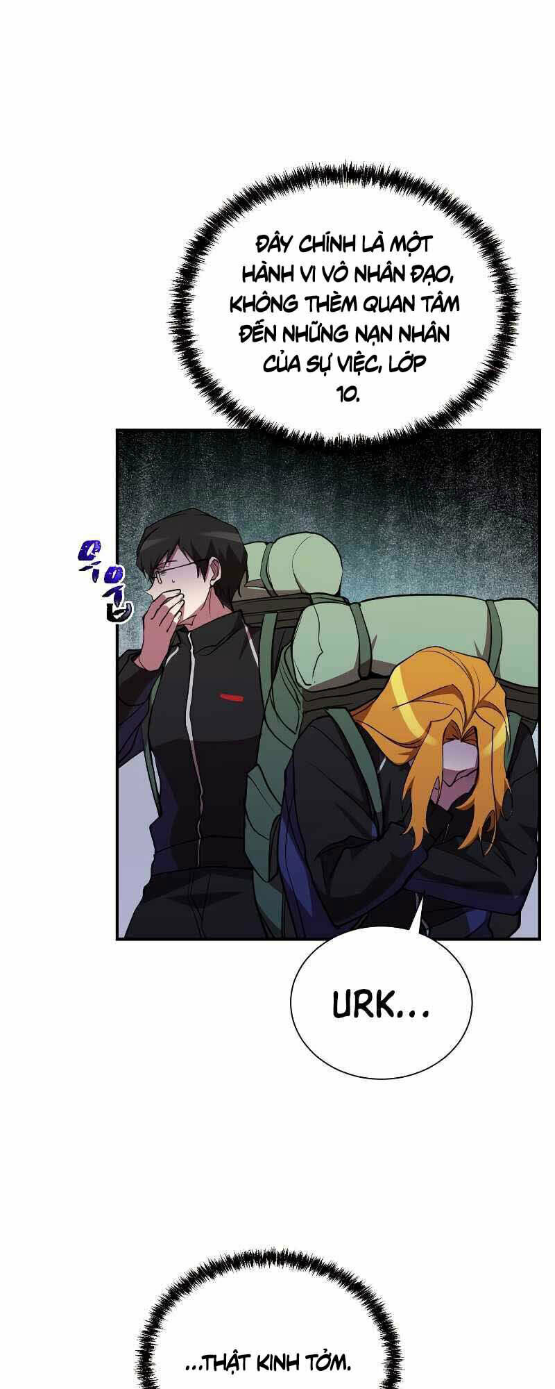 Giả Vờ Làm Phế Vật Học Đường Chapter 30 - Trang 2