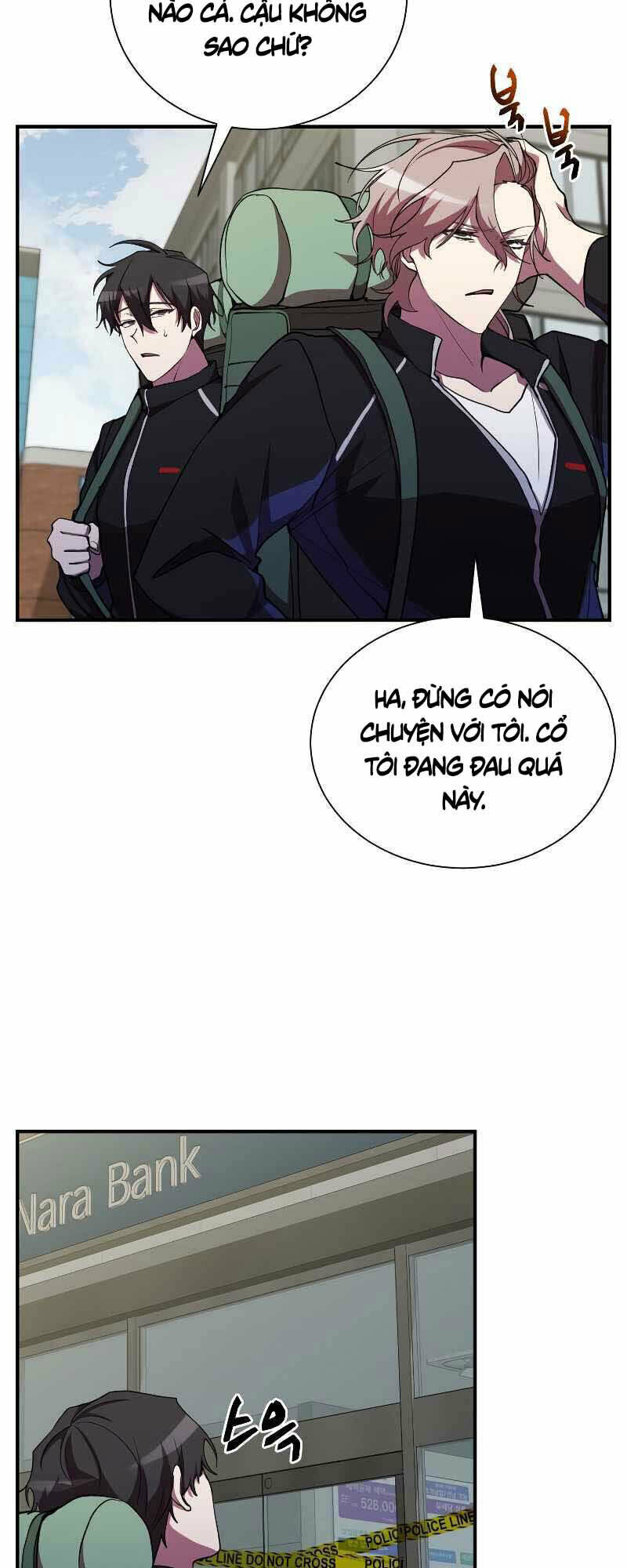 Giả Vờ Làm Phế Vật Học Đường Chapter 30 - Trang 2