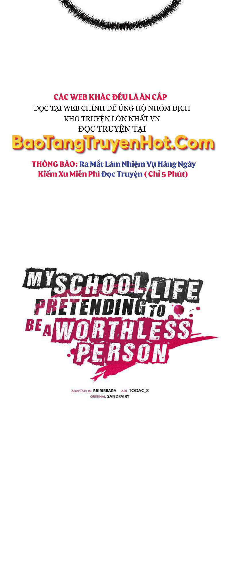 Giả Vờ Làm Phế Vật Học Đường Chapter 30 - Trang 2