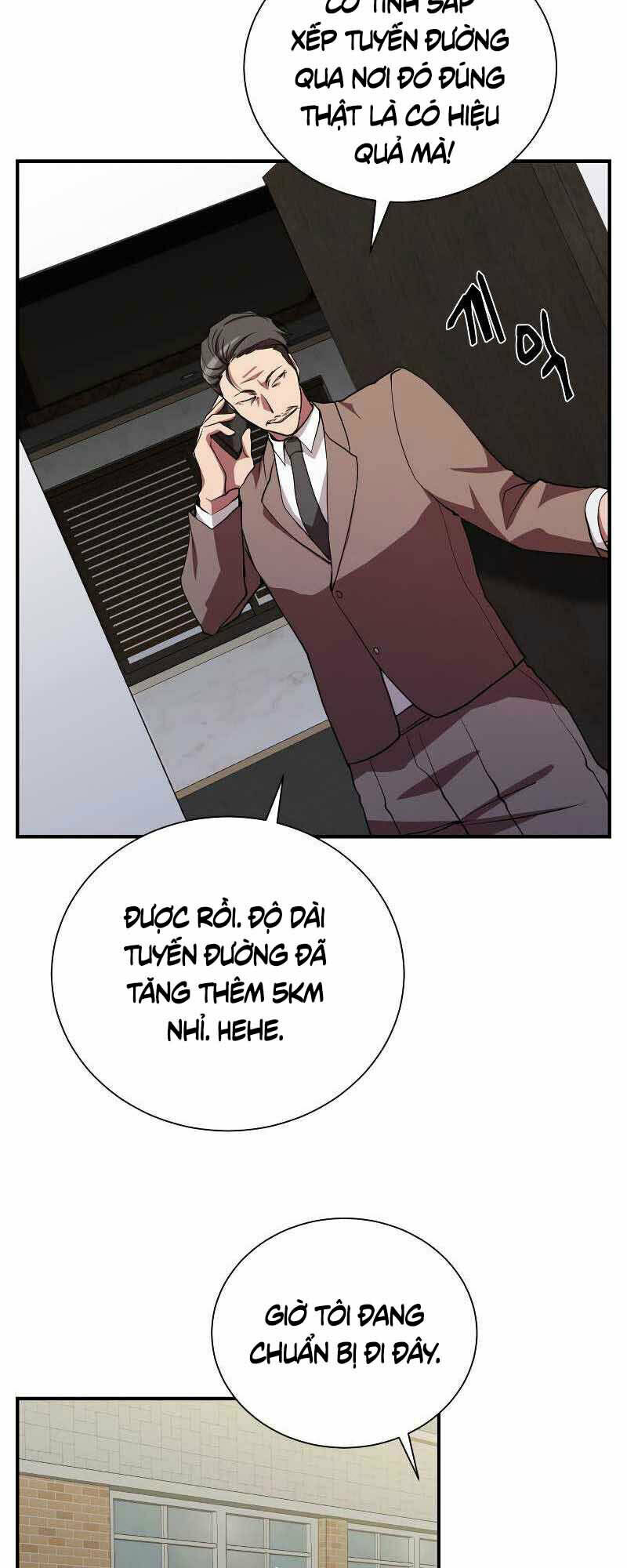 Giả Vờ Làm Phế Vật Học Đường Chapter 30 - Trang 2