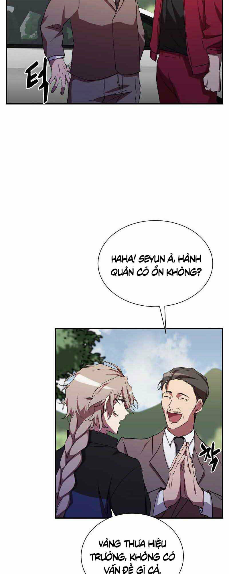 Giả Vờ Làm Phế Vật Học Đường Chapter 30 - Trang 2