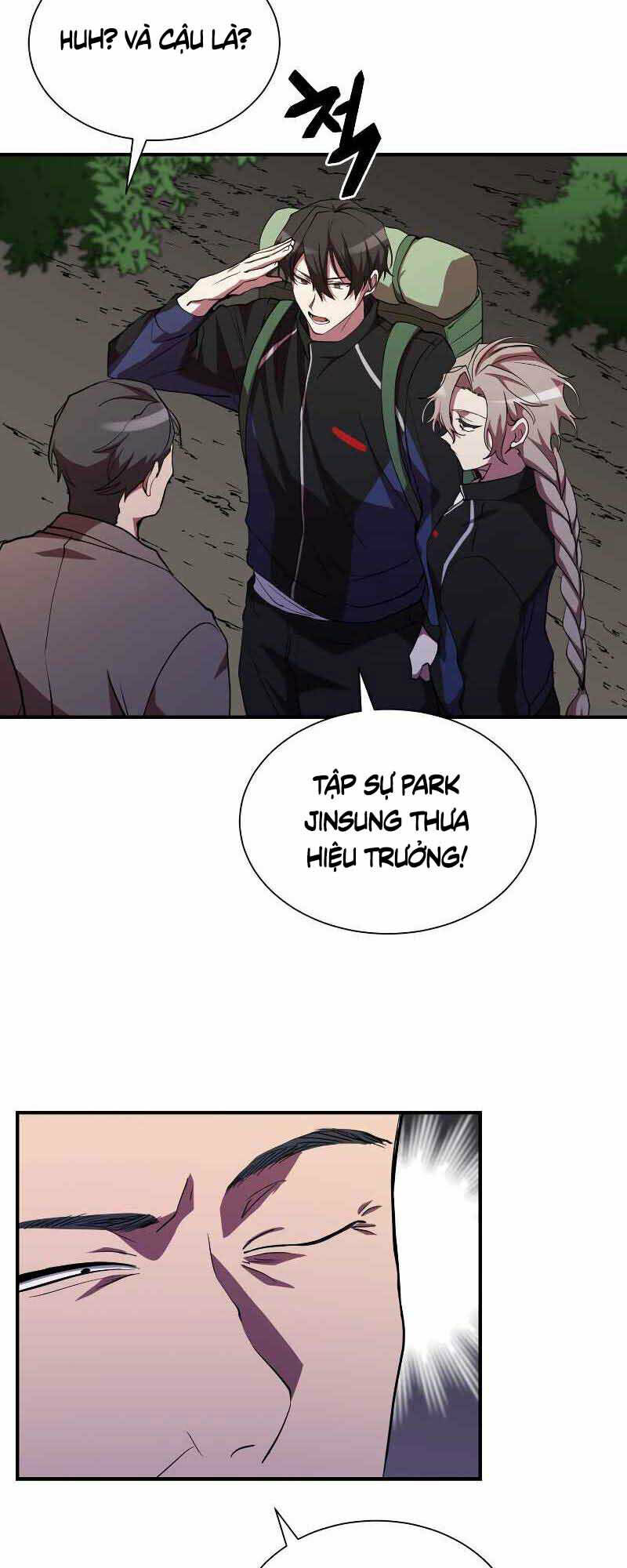 Giả Vờ Làm Phế Vật Học Đường Chapter 30 - Trang 2