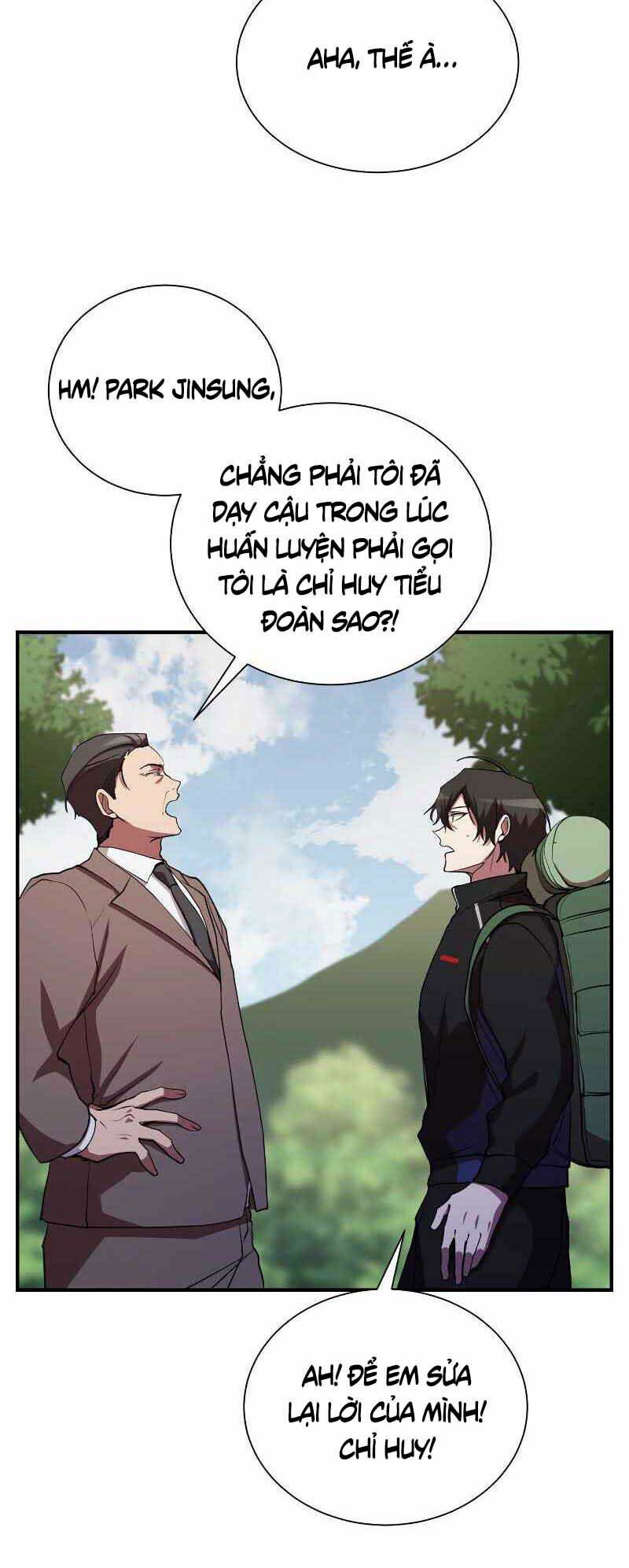 Giả Vờ Làm Phế Vật Học Đường Chapter 30 - Trang 2