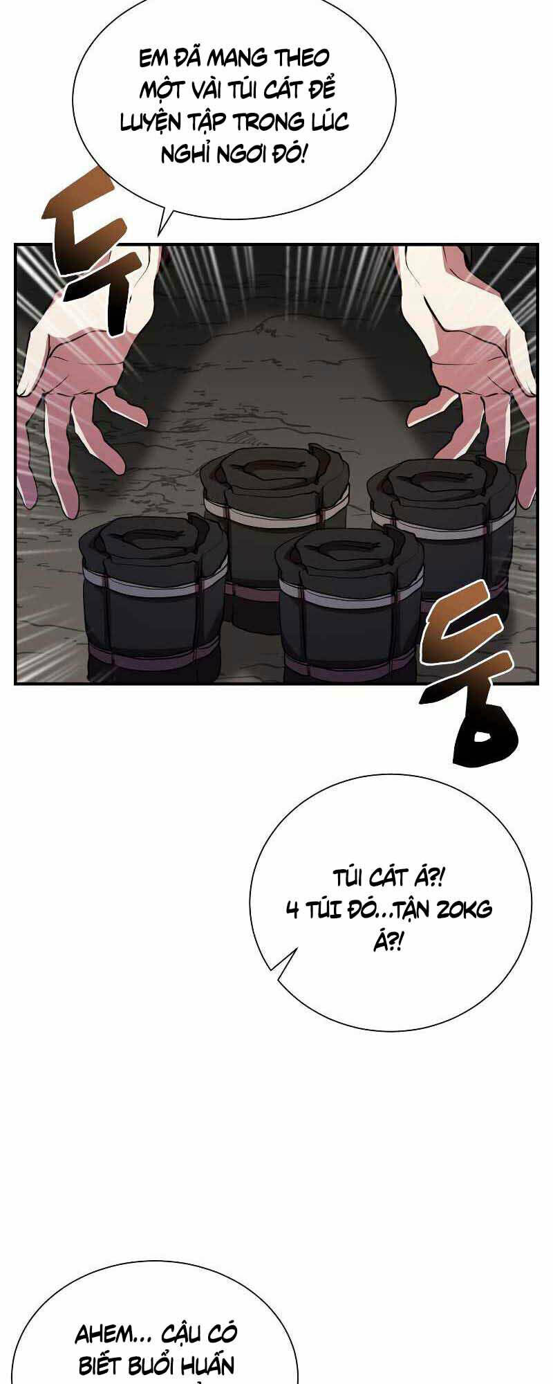 Giả Vờ Làm Phế Vật Học Đường Chapter 30 - Trang 2