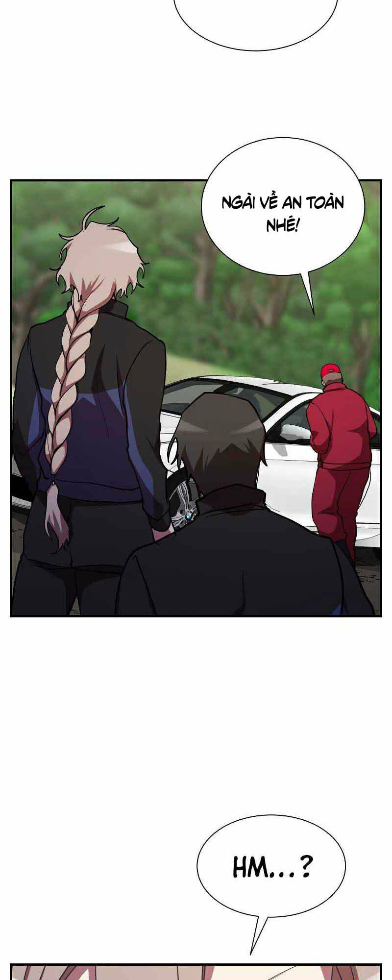 Giả Vờ Làm Phế Vật Học Đường Chapter 30 - Trang 2