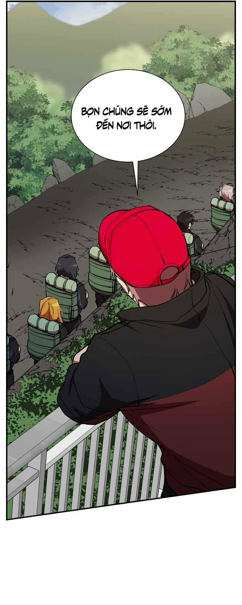 Giả Vờ Làm Phế Vật Học Đường Chapter 30 - Trang 2