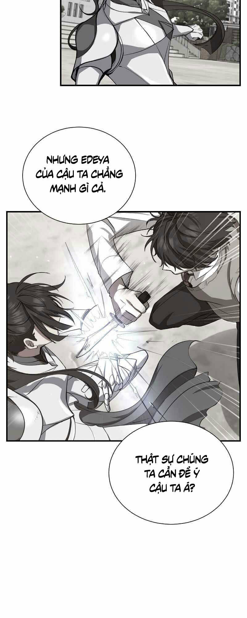 Giả Vờ Làm Phế Vật Học Đường Chapter 30 - Trang 2