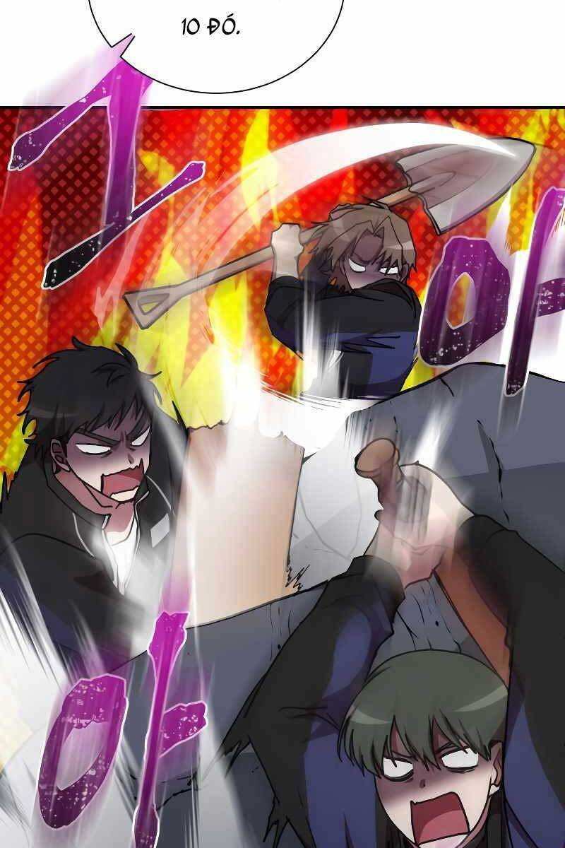 Giả Vờ Làm Phế Vật Học Đường Chapter 33 - Trang 2