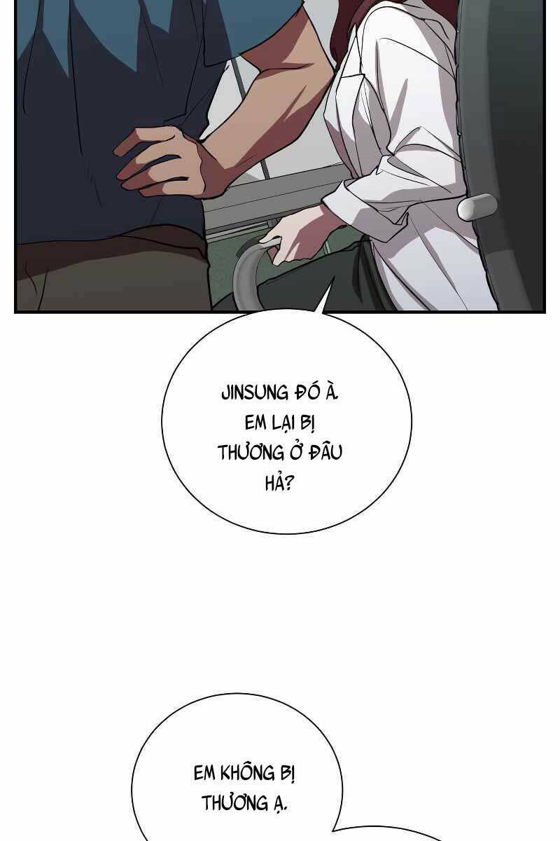 Giả Vờ Làm Phế Vật Học Đường Chapter 34 - Trang 2