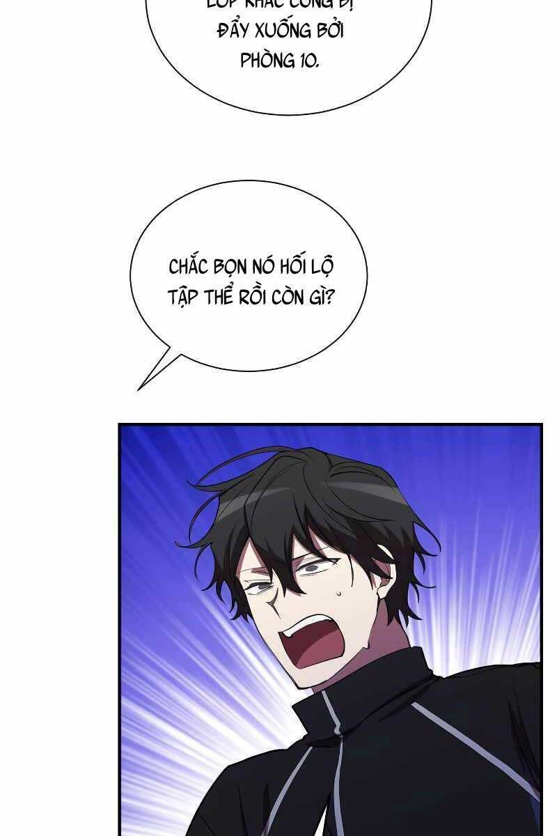 Giả Vờ Làm Phế Vật Học Đường Chapter 34 - Trang 2