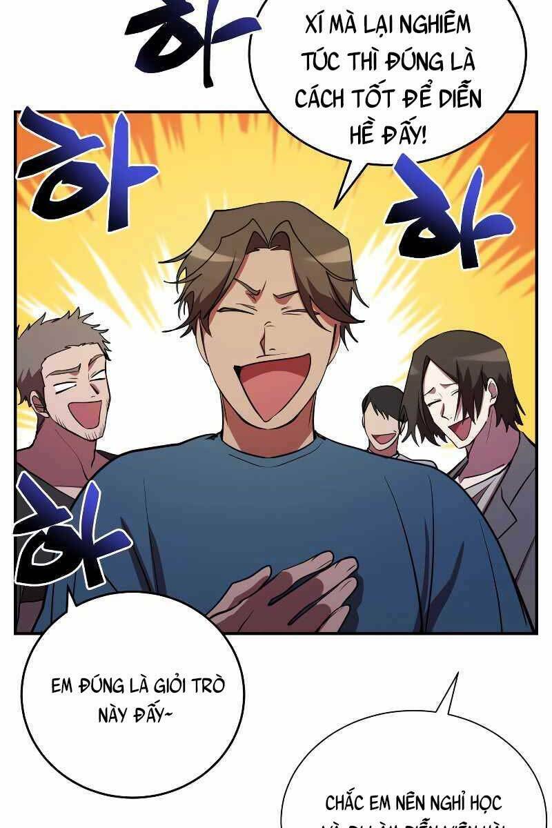 Giả Vờ Làm Phế Vật Học Đường Chapter 34 - Trang 2