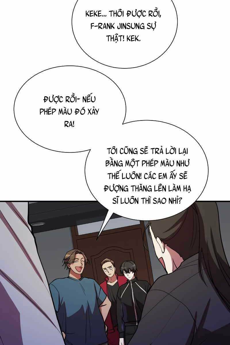 Giả Vờ Làm Phế Vật Học Đường Chapter 34 - Trang 2