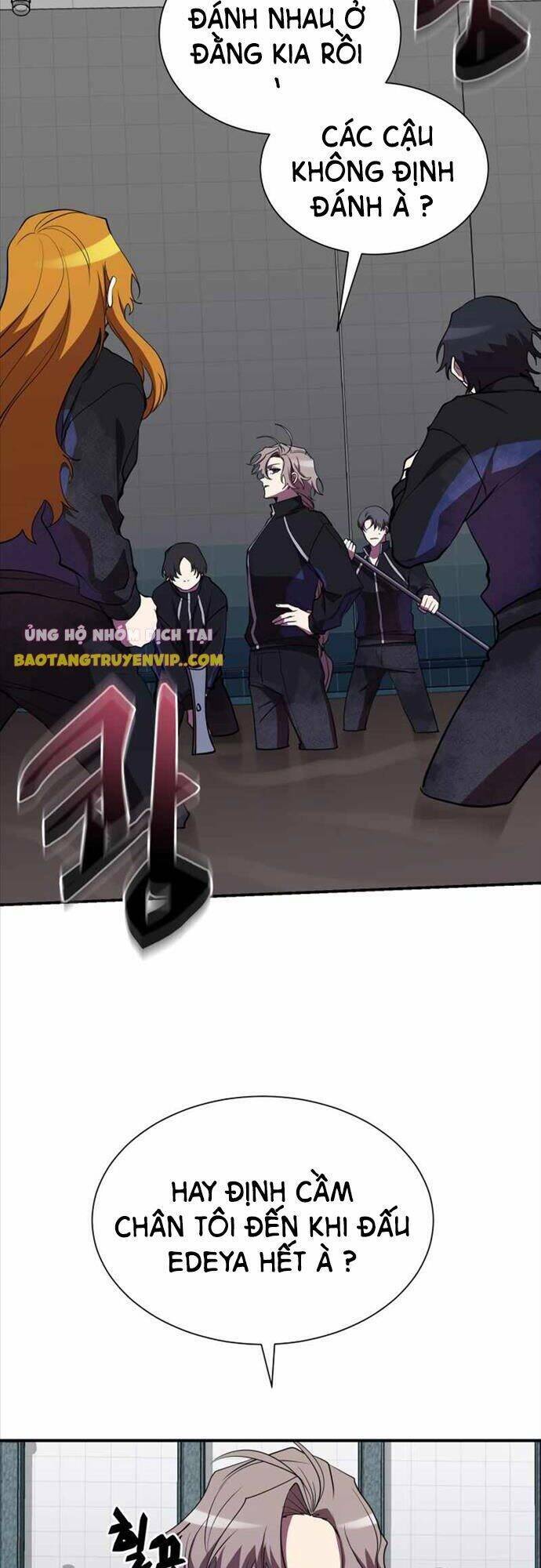 Giả Vờ Làm Phế Vật Học Đường Chapter 37 - Trang 2