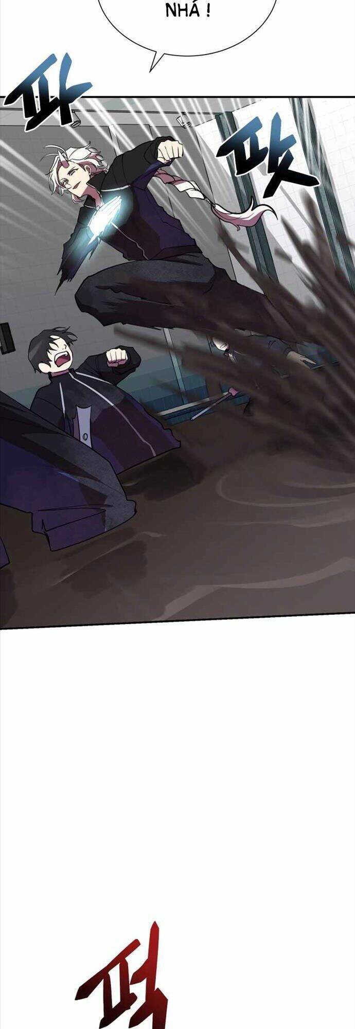 Giả Vờ Làm Phế Vật Học Đường Chapter 37 - Trang 2